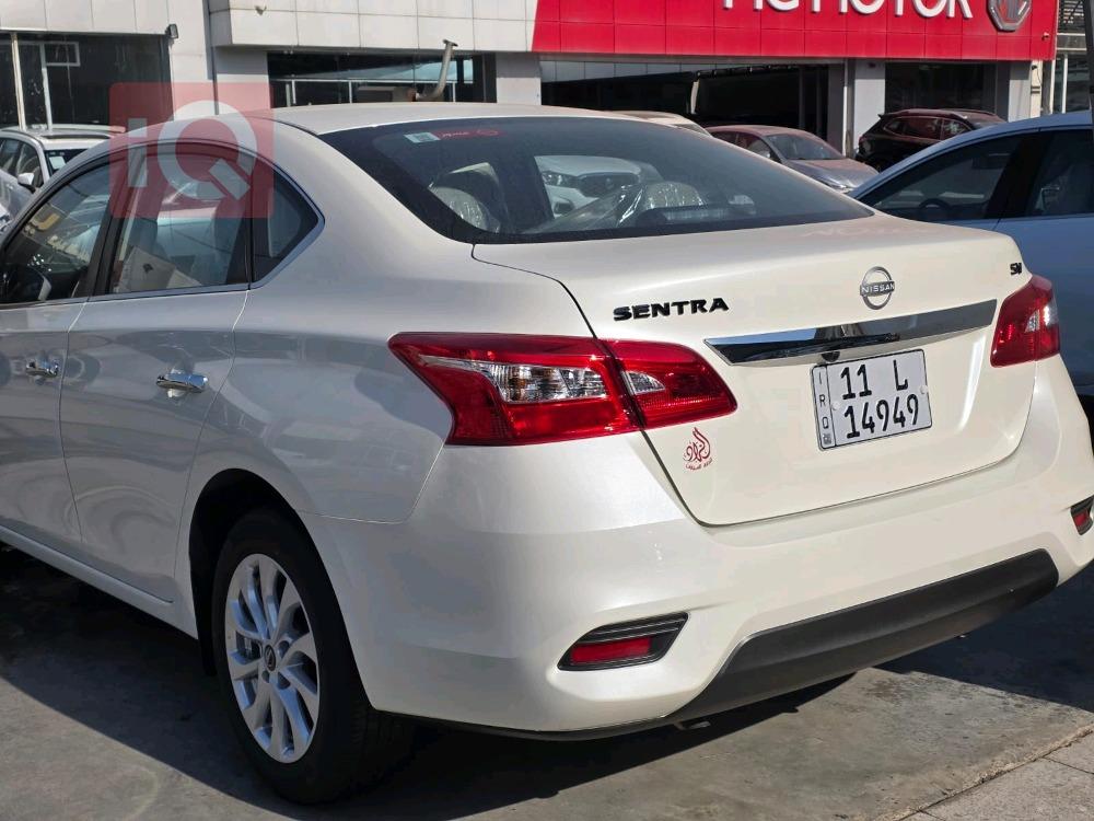 نيسان سنترا